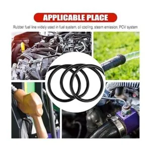 Manguera de línea de combustible NBR de 10 pies manguera_5