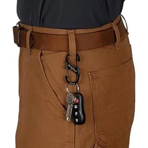 Nite Ize LSBC01R6 SBiner SlideLock Mosquetón de doble_5