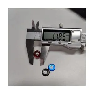 60 piezas Arandelas de avellanado M5 aleación de_3