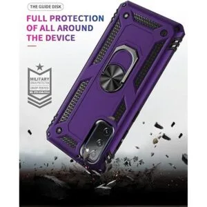ADDIT Funda protectora S20 fe 5G de grado militar de 15_5