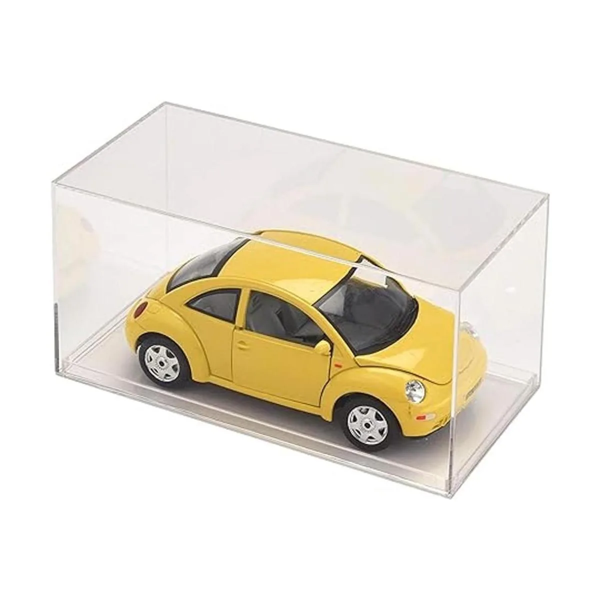 Pioneer Plastics Clear Acrylic Display Case for 132 Scale_5