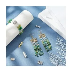 PH PandaHall 18 estilos de cierre de capas 166 cierres de_2