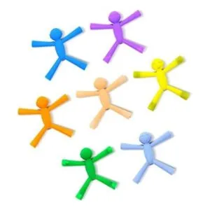 MagMen Hybrid X3 Juguetes magnéticos de viaje mejorados e_1