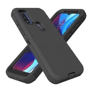 Funda resistente para Motorola Moto G Pure a prueba de_1
