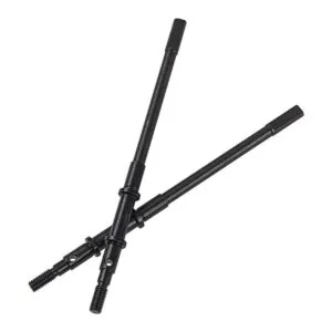 Vgoohobby Eje de transmisión delantero y trasero de acero_5