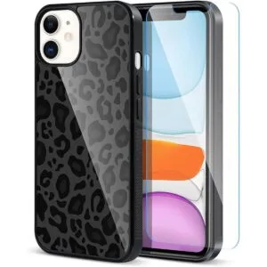 TEAUGHT Funda compatible con iPhone 11 de 6.1 pulgadas_1
