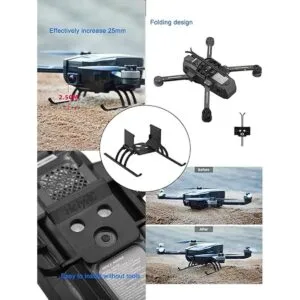 iEago RC HS720 HS720E Drone Accessories Propeller Guard_4