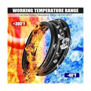 Manguera de línea de combustible NBR de 10 pies manguera_3