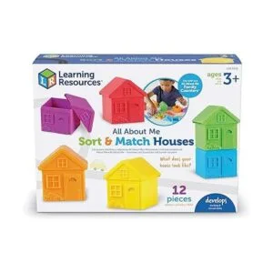 Learning Resources All About Me Casas de clasificación_5