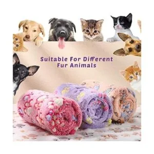 8 mantas para perros y gatos mantas suaves de terciopelo_7