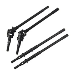 Vgoohobby Eje de transmisión delantero y trasero de acero_1