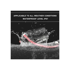 Motor eléctrico RC 550 cepillado 35T RC para 110 a escala_4