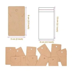 EuTengHao Ganchos para pendientes para hacer joyas kit de_3