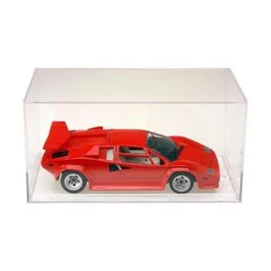 Pioneer Plastics Clear Acrylic Display Case for 132 Scale_3