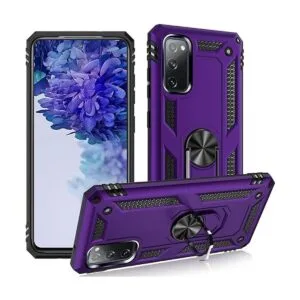 ADDIT Funda protectora S20 fe 5G de grado militar de 15_1