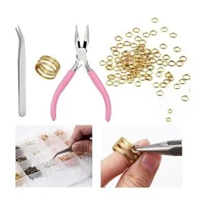 EuTengHao Ganchos para pendientes para hacer joyas kit de_4