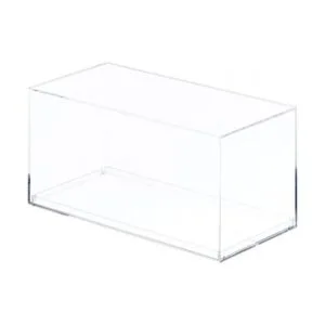 Pioneer Plastics Clear Acrylic Display Case for 132 Scale_1