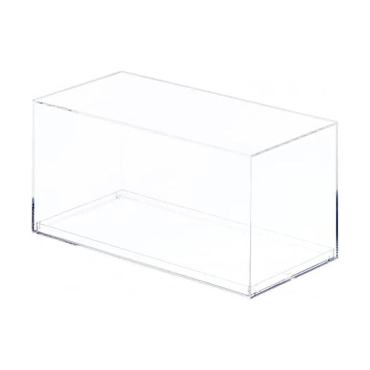 Pioneer Plastics Clear Acrylic Display Case for 132 Scale_1