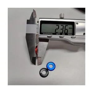 60 piezas Arandelas de avellanado M5 aleación de_4