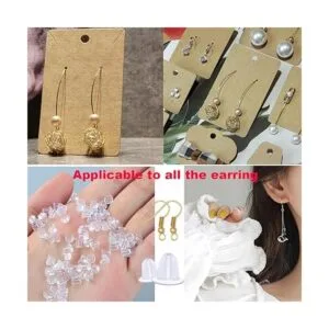 EuTengHao Ganchos para pendientes para hacer joyas kit de_6