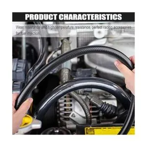 Manguera de línea de combustible NBR de 10 pies manguera_6