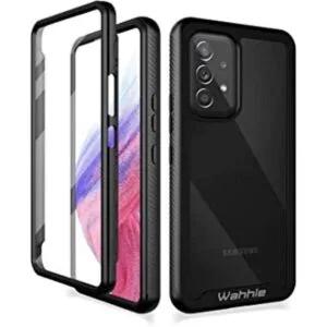 Wahhle Funda para Samsung Galaxy A53 5G protector de_1