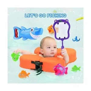 Juguetes de baño para bebé artículos esenciales de caña_4