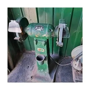 Amoladora de banco 2 piezas de repuesto para amoladora de_3