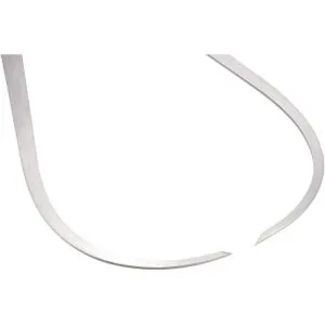 Uxcell Pinza exterior 15.748 in 15.7 in acero_3