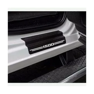 Hong HT Accesorios de coche de fibra de carbono protector_3