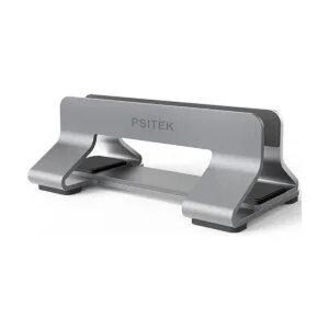 Psitek Soporte vertical de aluminio para laptop_3