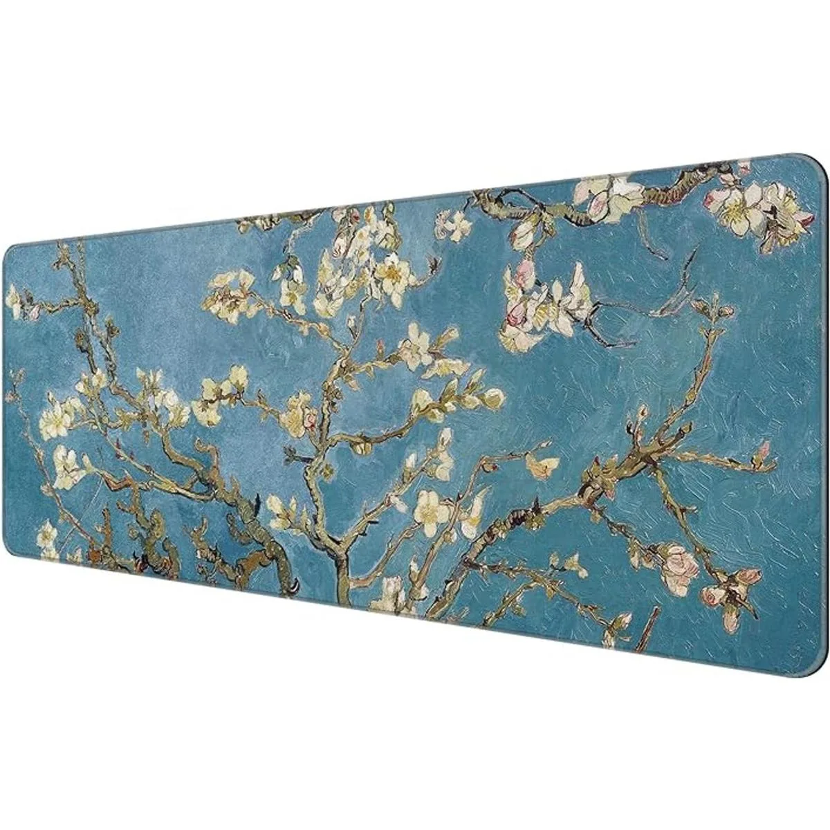 Dynippy Alfombrilla de ratón delgada y extendida para_1