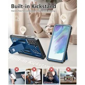 Funda para teléfono Samsung Galaxy S21FE funda de_3