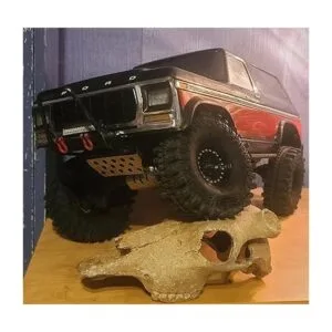 2 neumáticos RC 1.9 para terreno de barro de altura de_6