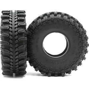 2 neumáticos RC 1.9 para terreno de barro de altura de_3