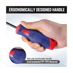 WORKPRO Juego de 9 ganchos de precisión con raspador_7