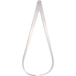 Uxcell Pinza exterior 15.748 in 15.7 in acero_1