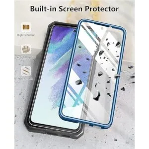 Funda para teléfono Samsung Galaxy S21FE funda de_4