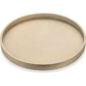 Hanobe Bandeja decorativa para mesa de centro bandeja_1