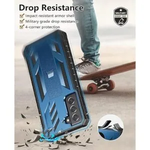 Funda para teléfono Samsung Galaxy S21FE funda de_5