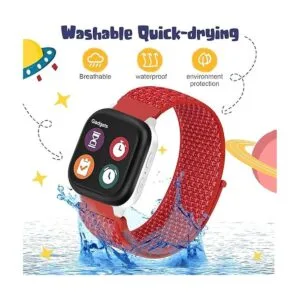 MHunter Paquete de 2 correas de repuesto para reloj para_3