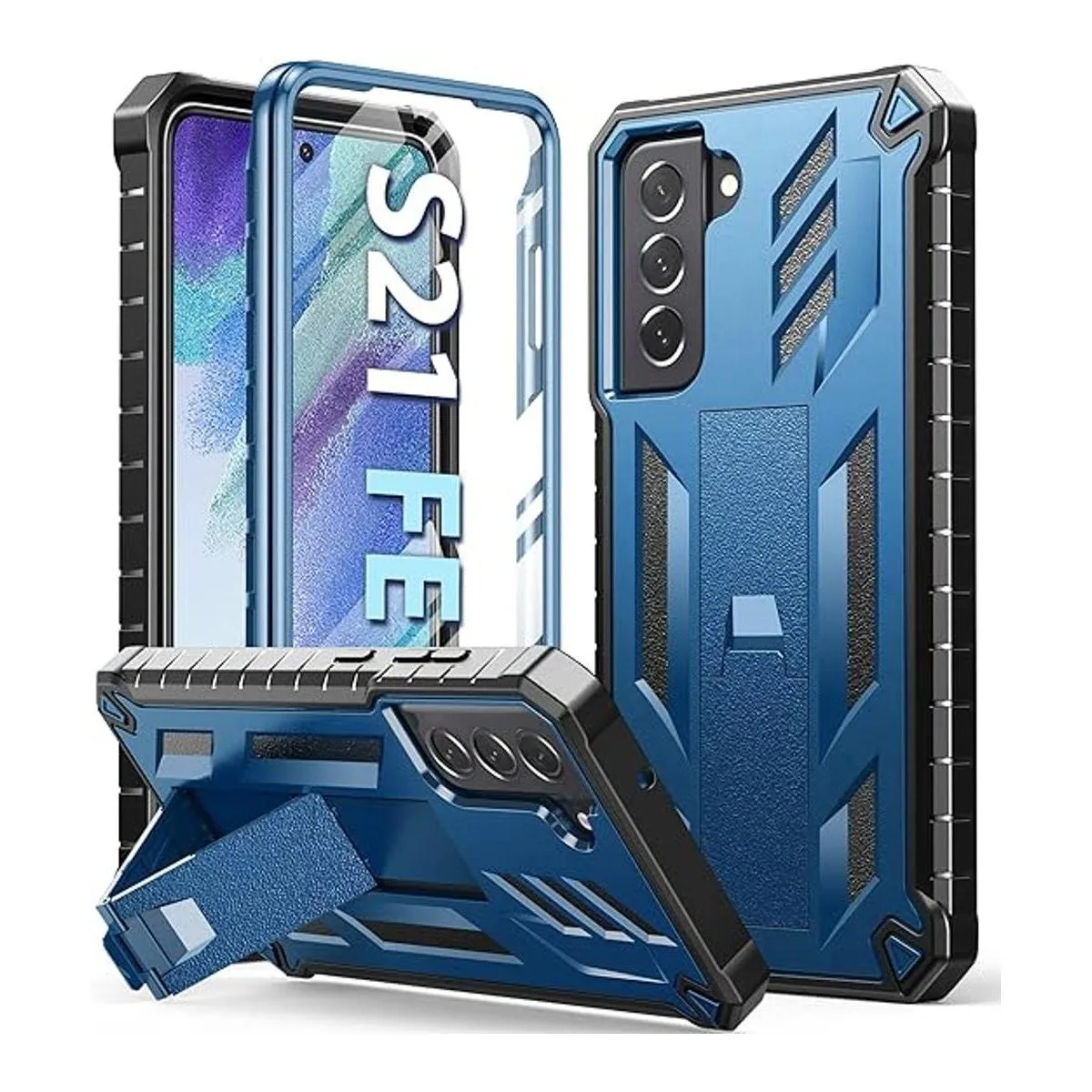 Funda para teléfono Samsung Galaxy S21FE funda de_1