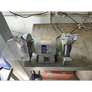 Amoladora de banco 2 piezas de repuesto para amoladora de_2