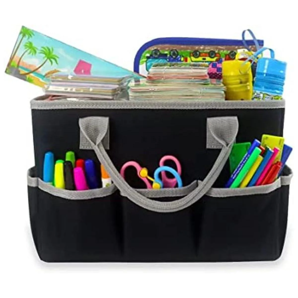 Godery Bolsa de escritorio y organización de existencias_1