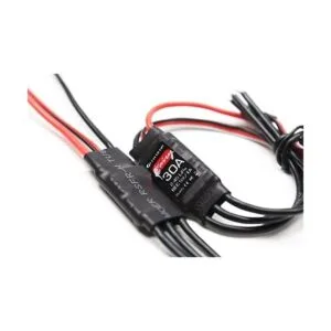 FLYCOLOR 30A ESC 24S sin escobillas con 5V 1A BEC para_6