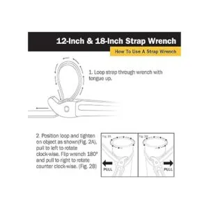 Titan herramientas 21316 18 llave correa_5