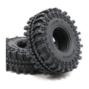 2 neumáticos RC 1.9 para terreno de barro de altura de_1