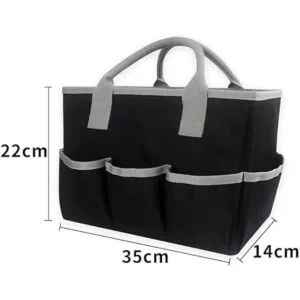 Godery Bolsa de escritorio y organización de existencias_2