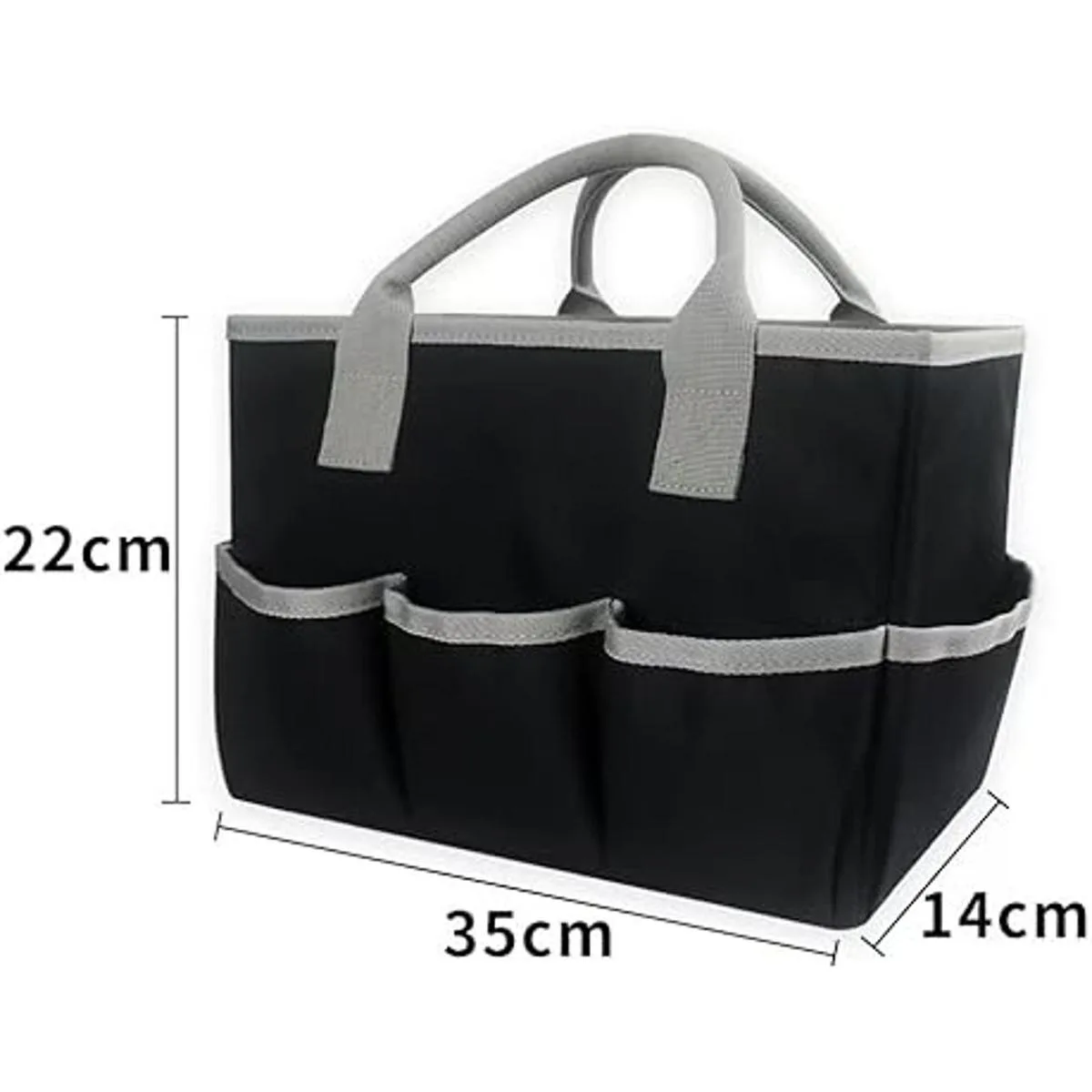 Godery Bolsa de escritorio y organización de existencias_2