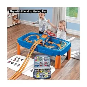 KISLANE 24 coches de juguete para ruedas calientes funda_4